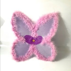 Adorable little angel or butterfly wings